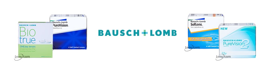 Get Your Bausch Lomb Rebate At Lens 2021 For Biotrue 